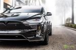 Tesla Model X P100D Widebody by T Sportline 2019 года